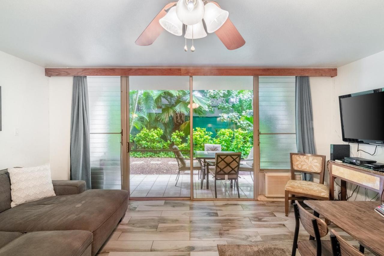 Wonderful Maui Vista-Kihei Kai Nani Beach Condos Exterior foto