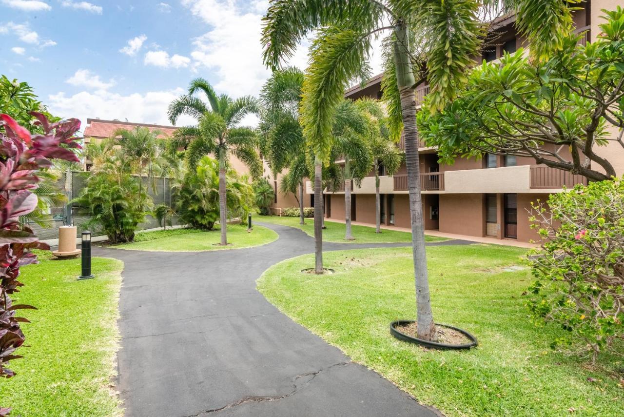 Wonderful Maui Vista-Kihei Kai Nani Beach Condos Exterior foto