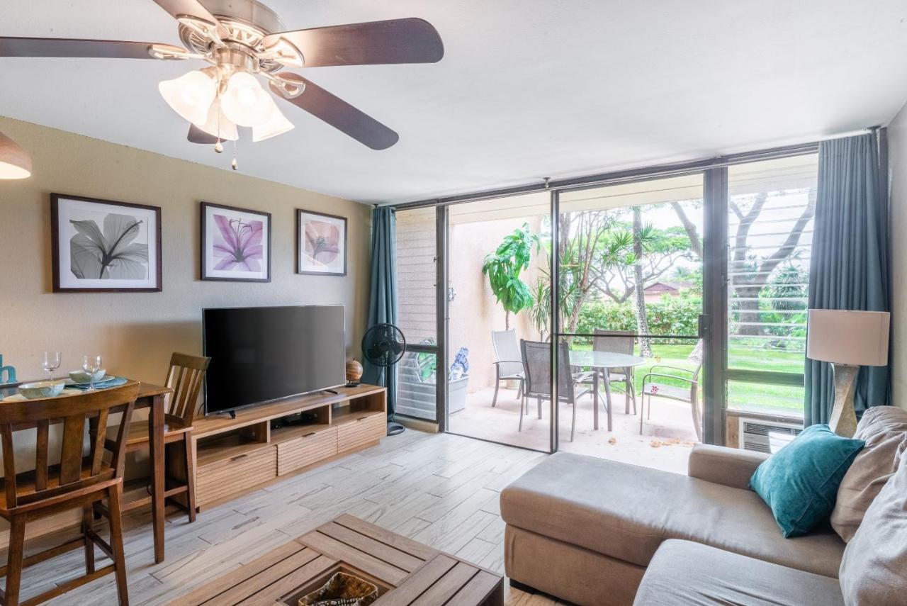 Wonderful Maui Vista-Kihei Kai Nani Beach Condos Exterior foto