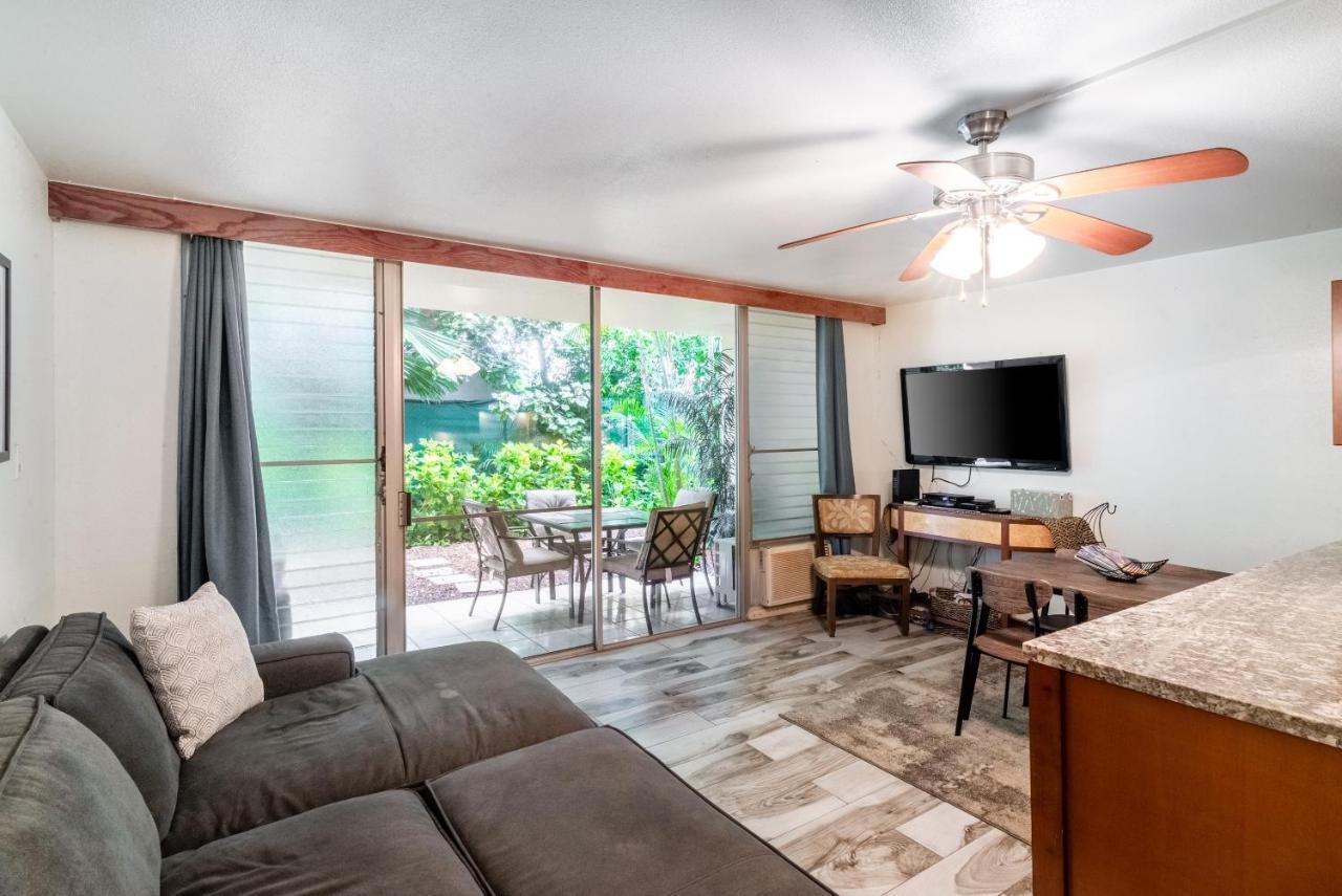 Wonderful Maui Vista-Kihei Kai Nani Beach Condos Exterior foto