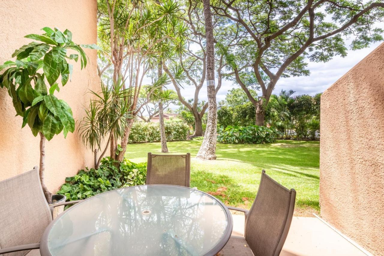 Wonderful Maui Vista-Kihei Kai Nani Beach Condos Exterior foto