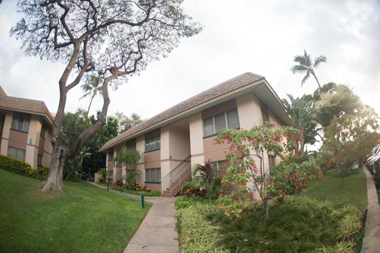 Wonderful Maui Vista-Kihei Kai Nani Beach Condos Exterior foto